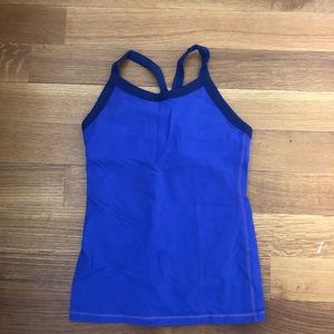 Lululemon tank top